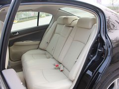2010款 G25 2.5L 自动 豪华运动款