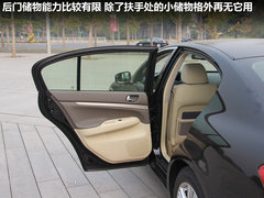 2010款 G25 2.5L 自动 豪华运动款