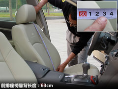 2010款 G25 2.5L 自动 豪华运动款