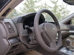 2010款 G25 2.5L 自动 豪华运动款