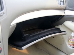2010款 G25 2.5L 自动 豪华运动款