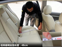2010款 G25 2.5L 自动 豪华运动款