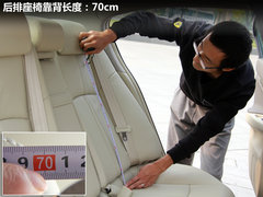 2010款 G25 2.5L 自动 豪华运动款