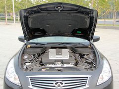 2010款 G25 2.5L 自动 豪华运动款