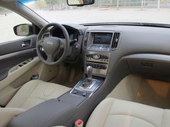 2010款 G25 2.5L 自动 豪华运动款