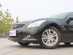 2010款 G25 2.5L 自动 豪华运动款