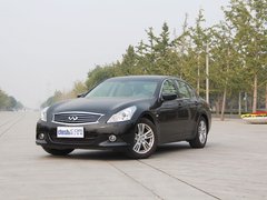 2010款 G25 2.5L 自动 豪华运动款
