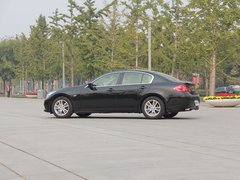 2010款 G25 2.5L 自动 豪华运动款