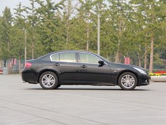 2010款 G25 2.5L 自动 豪华运动款