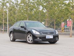 2010款 G25 2.5L 自动 豪华运动款