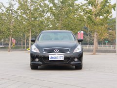 2010款 G25 2.5L 自动 豪华运动款
