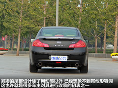 2010款 G25 2.5L 自动 豪华运动款
