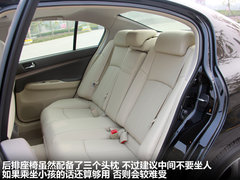 2010款 G25 2.5L 自动 豪华运动款