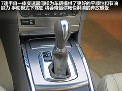 2010款 G25 2.5L 自动 豪华运动款