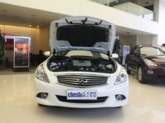 2010款 G37 3.7L 自动 Sedan
