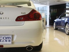 2010款 G37 3.7L 自动 Sedan