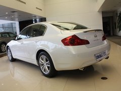 2010款 G37 3.7L 自动 Sedan