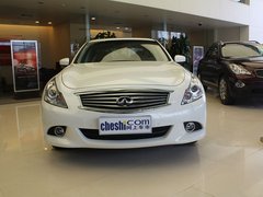 2010款 G37 3.7L 自动 Sedan
