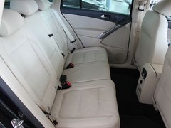 2010款 2.0TSI 自动 四驱旗舰版 5座