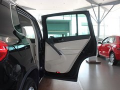 2010款 2.0TSI 自动 四驱旗舰版 5座