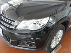 2010款 2.0TSI 自动 四驱旗舰版 5座