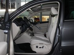 2010款 2.0TSI 自动 四驱旗舰版 5座