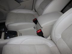2010款 2.0TSI 自动 四驱旗舰版 5座