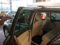 2010款 2.0TSI 自动 四驱旗舰版 5座