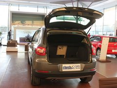 2010款 2.0TSI 自动 四驱旗舰版 5座