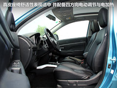2010款 2.0 CVT 四驅(qū) 勁酷版5座
