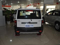 2010款 1.5L 手动 天窗版 5座