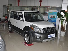 2010款 1.5L 手动 天窗版 5座