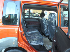 2010款 1.5L CVT 豪华型 5座