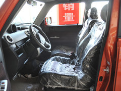 2010款 1.5L CVT 豪华型 5座