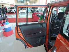 2010款 1.5L CVT 豪华型 5座