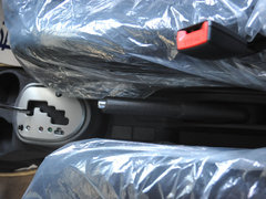 2010款 1.5L CVT 豪华型 5座