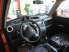 2010款 1.5L CVT 豪华型 5座