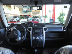 2010款 1.5L CVT 豪华型 5座