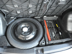 2010款 1.5L CVT 豪华型 5座
