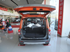 2010款 1.5L CVT 豪华型 5座