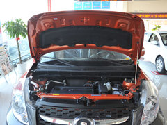 2010款 1.5L CVT 豪华型 5座