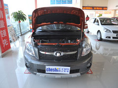 2010款 1.5L CVT 豪华型 5座