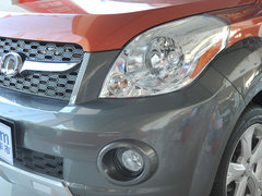2010款 1.5L CVT 豪华型 5座