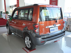 2010款 1.5L CVT 豪华型 5座