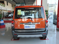 2010款 1.5L CVT 豪华型 5座