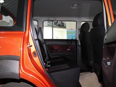 2010款 1.5L CVT 精英型 5座