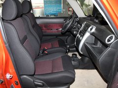 2010款 1.5L CVT 精英型 5座