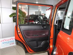 2010款 1.5L CVT 精英型 5座