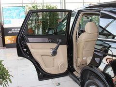 2010款 2.0L 自动 四驱经典版 5座