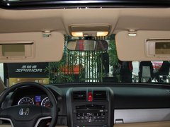 2010款 2.0L 自动 四驱经典版 5座